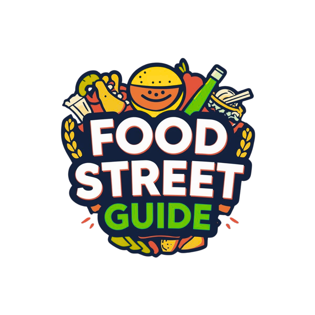 Food Street Guide
