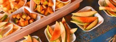 The Stories Behind Famous Exotic Street Foods